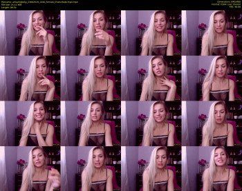 amazingkelly — 9 minute Chaturbate female cam show recording, 480p, Jun 23, 2019