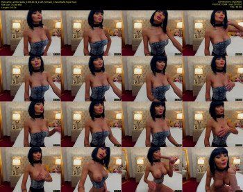 amberwillis — 4 minute Chaturbate female cam show recording, 480p, Jun 23, 2019
