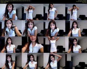 amelie_bunny_real — 39 minute Chaturbate female cam show recording, 480p, Jun 24, 2019