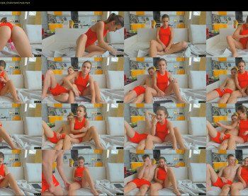 an_iv — 13 minute Chaturbate female cam show recording, 1080p, Jun 23, 2019