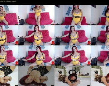 analiia_cox — 41 minute Chaturbate female cam show recording, 1080p, Jun 23, 2019