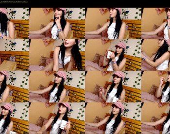 annie_dreams — 22 minute Chaturbate female cam show recording, 1080p, Jun 24, 2019