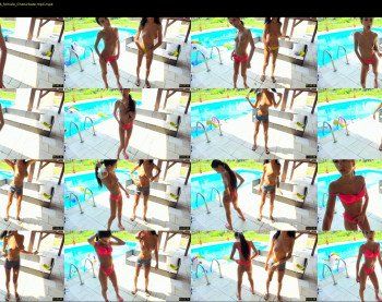 anya_fox — 29 minute Chaturbate female cam show recording, 1080p, Jun 23, 2019