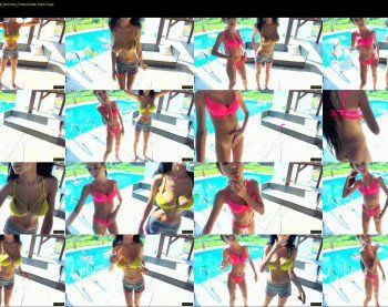 anya_fox — 29 minute Chaturbate female cam show recording, 1080p, Jun 23, 2019