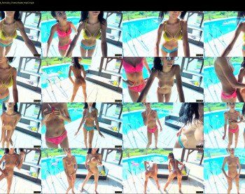 anya_fox — 29 minute Chaturbate female cam show recording, 1080p, Jun 23, 2019