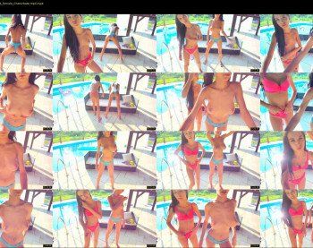 anya_fox — 18 minute Chaturbate female cam show recording, 1080p, Jun 23, 2019