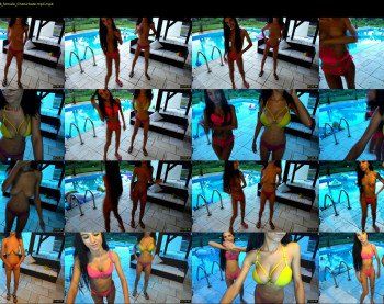 anya_fox — 29 minute Chaturbate female cam show recording, 1080p, Jun 23, 2019
