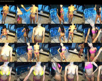 anya_fox — 29 minute Chaturbate female cam show recording, 1080p, Jun 23, 2019