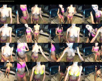 anya_fox — 29 minute Chaturbate female cam show recording, 1080p, Jun 23, 2019