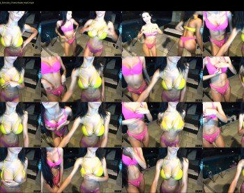 anya_fox — 5 minute Chaturbate female cam show recording, 1080p, Jun 23, 2019