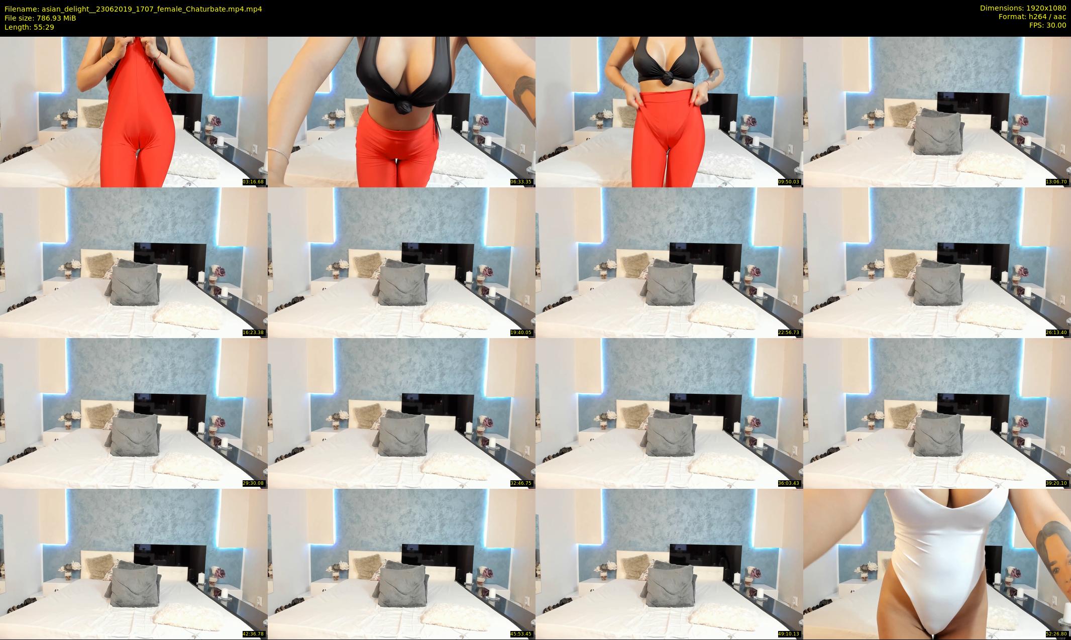 asian_delight_ — 56 minute Chaturbate female cam show recording, 1080p, Jun 23, 2019