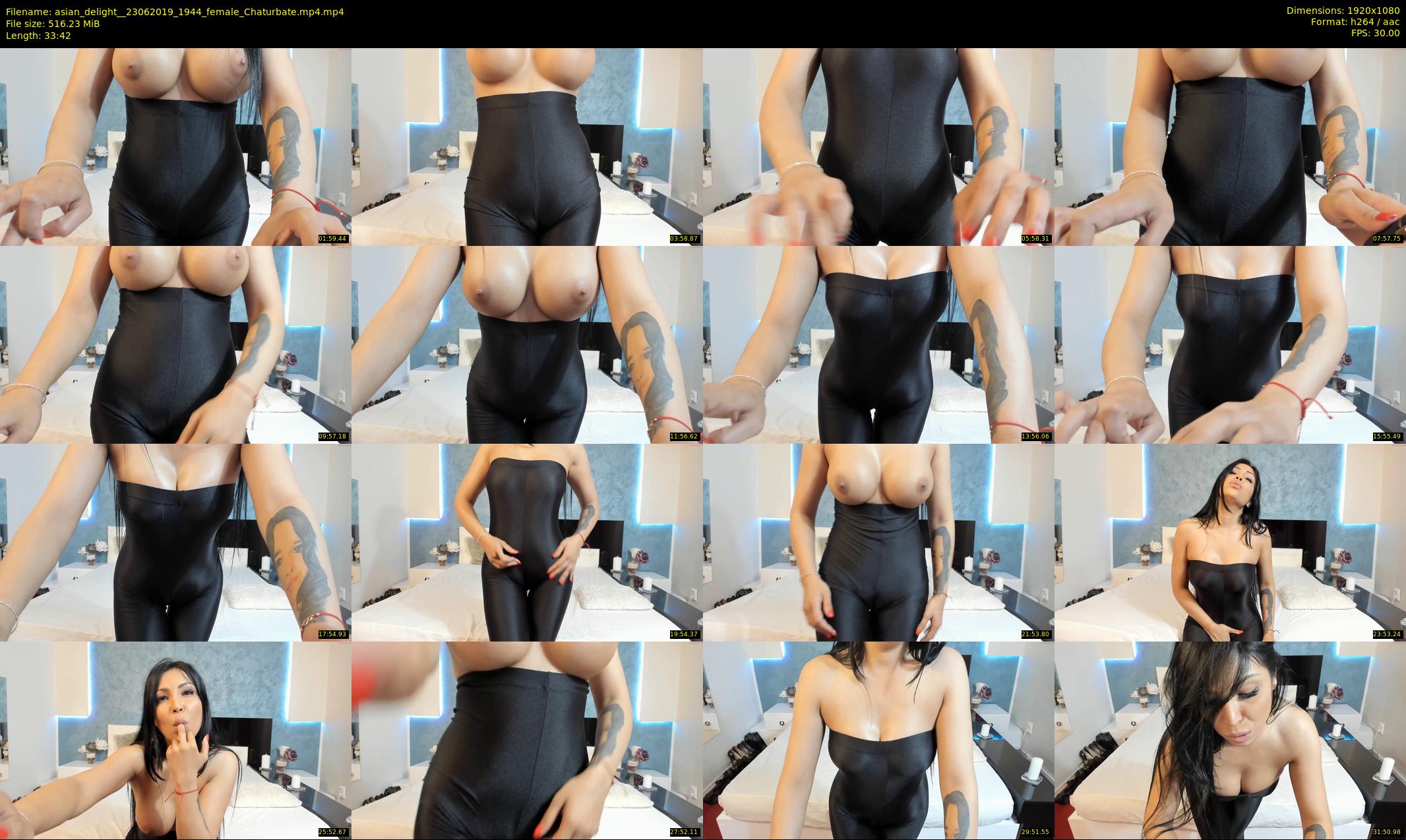 asian_delight_ — 34 minute Chaturbate female cam show recording, 1080p, Jun 23, 2019