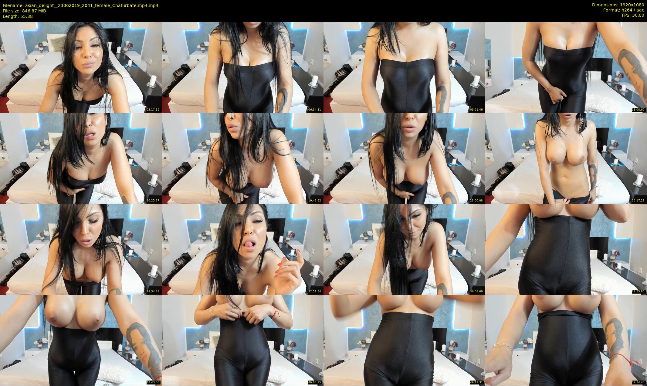 asian_delight_ — 56 minute Chaturbate female cam show recording, 1080p, Jun 23, 2019