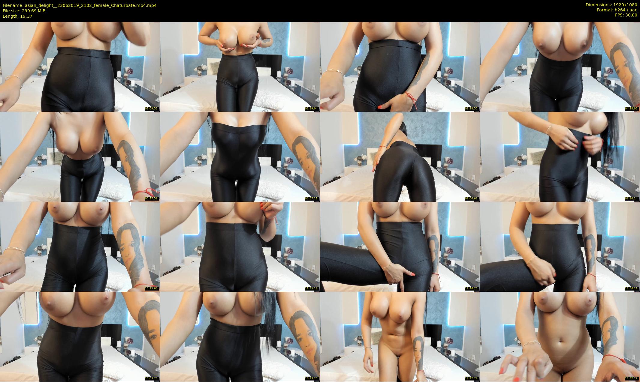 asian_delight_ — 20 minute Chaturbate female cam show recording, 1080p, Jun 23, 2019