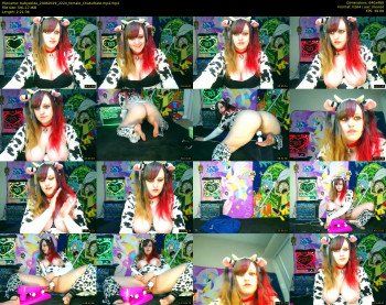 babyzelda — 142 minute Chaturbate female cam show recording, 480p, Jun 23, 2019