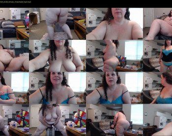 bbwmilfforcamfun — 59 minute Chaturbate female cam show recording, 720p, Jun 24, 2019