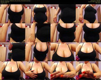 bbylarra — 6 minute Chaturbate couple cam show recording, 480p, Jun 23, 2019