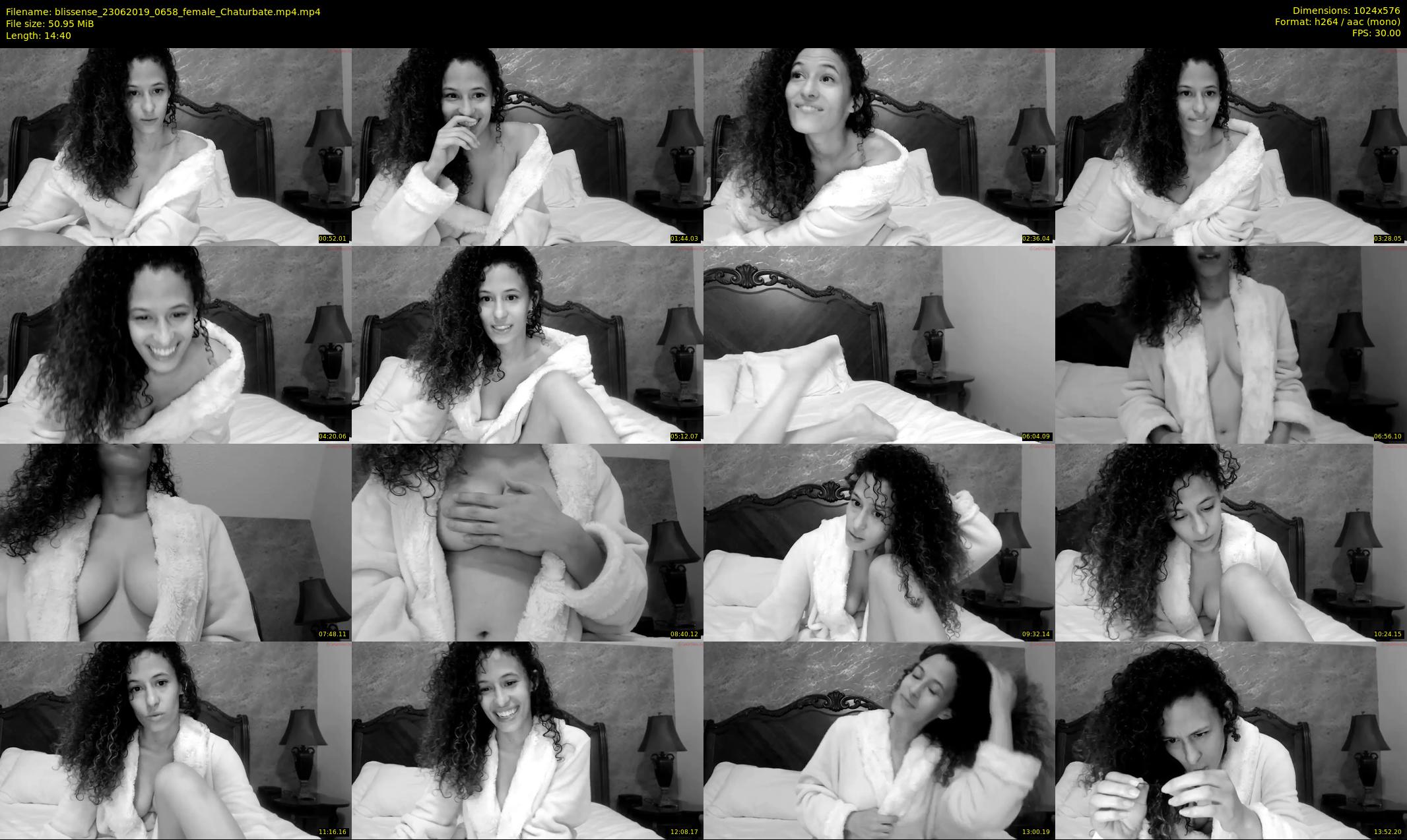 blissense — 15 minute Chaturbate female cam show recording, 480p, Jun 23, 2019
