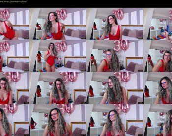 brandywhite — 29 minute Chaturbate female cam show recording, 1080p, Jun 23, 2019