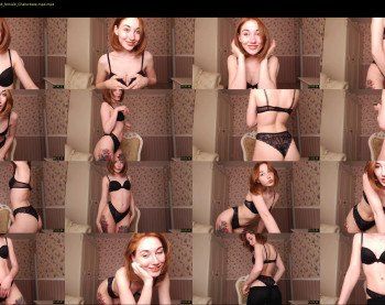 certinaaa — 29 minute Chaturbate female cam show recording, 1080p, Jun 23, 2019