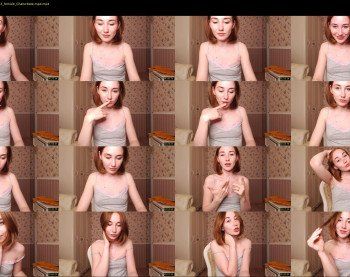 certinaaa — 7 minute Chaturbate female cam show recording, 1080p, Jun 23, 2019