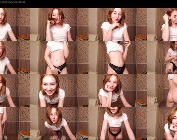 certinaaa — 20 minute Chaturbate female cam show recording, 1080p, Jun 23, 2019
