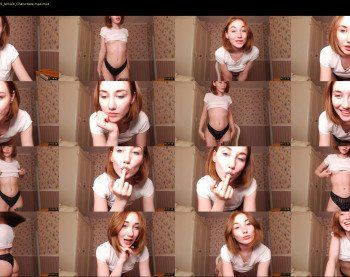 certinaaa — 24 minute Chaturbate female cam show recording, 1080p, Jun 23, 2019