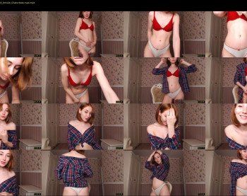 certinaaa — 29 minute Chaturbate female cam show recording, 1080p, Jun 24, 2019