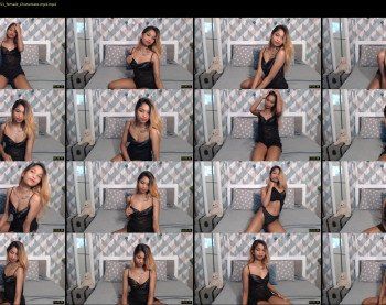 cherrrish_ — 29 minute Chaturbate female cam show recording, 720p, Jun 24, 2019