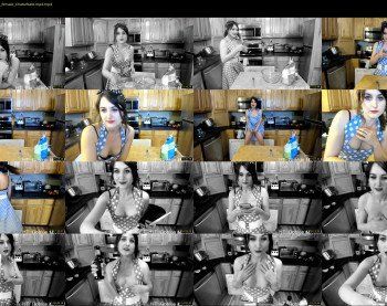 claireity — 90 minute Chaturbate female cam show recording, 720p, Jun 23, 2019