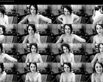 claireity — 12 minute Chaturbate female cam show recording, 720p, Jun 23, 2019