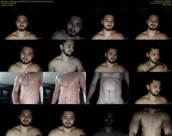 cowboylean — 100 minute Chaturbate male cam show recording, 480p, Jun 23, 2019
