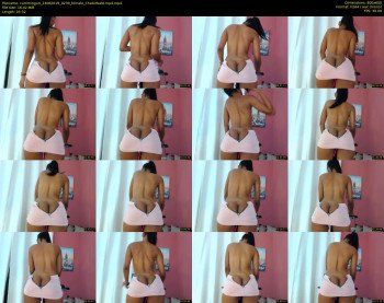 cummingurl — 4 minute Chaturbate couple cam show recording, 480p, Jun 24, 2019