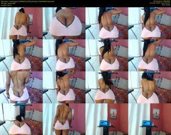 cummingurl — 9 minute Chaturbate couple cam show recording, 480p, Jun 24, 2019