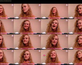 curlylolly — 6 minute Chaturbate female cam show recording, 1080p, Jun 24, 2019