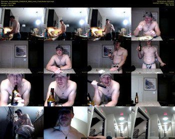 discgolf4life — 91 minute Chaturbate male cam show recording, 480p, Jun 23, 2019