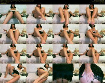 donnadoll4u — 5 minute Chaturbate female cam show recording, 480p, Jun 23, 2019