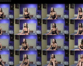 emese_ — 22 minute Chaturbate female cam show recording, 1080p, Jun 23, 2019