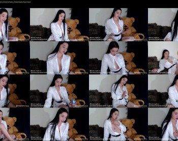 emma_johnson_ — 52 minute Chaturbate female cam show recording, 720p, Jun 24, 2019