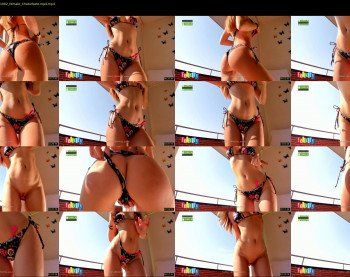 felicity_yours — 56 minute Chaturbate female cam show recording, 1080p, Jun 23, 2019
