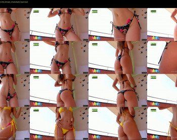 felicity_yours — 56 minute Chaturbate female cam show recording, 1080p, Jun 23, 2019