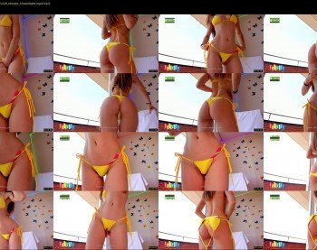 felicity_yours — 32 minute Chaturbate female cam show recording, 1080p, Jun 23, 2019