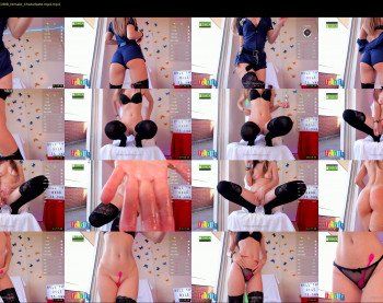 felicity_yours — 23 minute Chaturbate female cam show recording, 1080p, Jun 23, 2019
