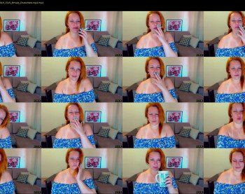 florencebigsizebb — 6 minute Chaturbate female cam show recording, 720p, Jun 23, 2019