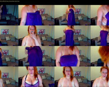florencebigsizebb — 33 minute Chaturbate female cam show recording, 720p, Jun 23, 2019