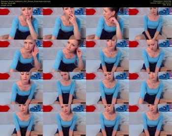 foxyx1 — 5 minute Chaturbate female cam show recording, 720p, Jun 23, 2019