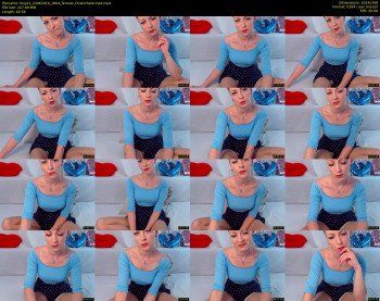 foxyx1 — 41 minute Chaturbate female cam show recording, 720p, Jun 23, 2019