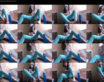 fuckingalice — 7 minute Chaturbate female cam show recording, 1080p, Jun 23, 2019