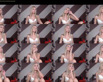 hefner_girl — 16 minute Chaturbate female cam show recording, 1080p, Jun 23, 2019