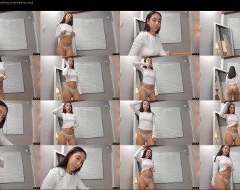 helenrus — 51 minute Chaturbate female cam show recording, 1080p, Jun 24, 2019
